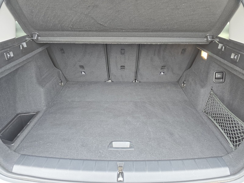 BMW X1 18d SE - U91636