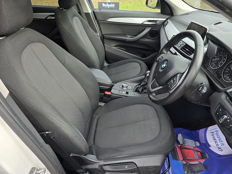 BMW X1 18d SE - U91636