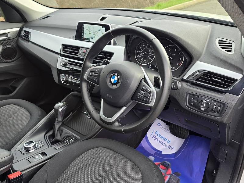 BMW X1 18d SE - U91636