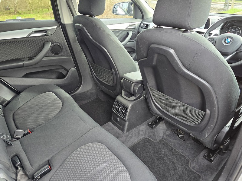 BMW X1 18d SE - U91636