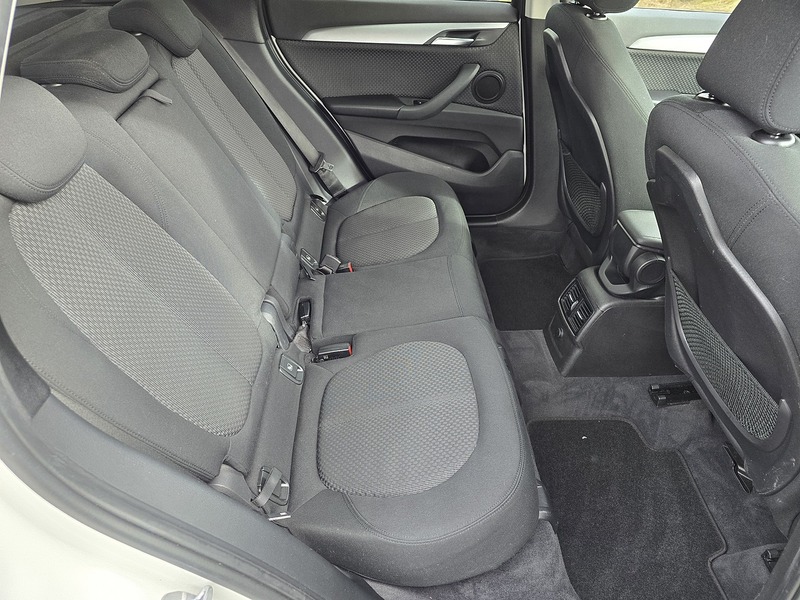 BMW X1 18d SE - U91636