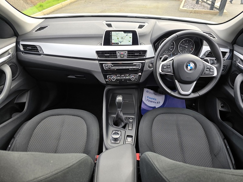 BMW X1 18d SE - U91636