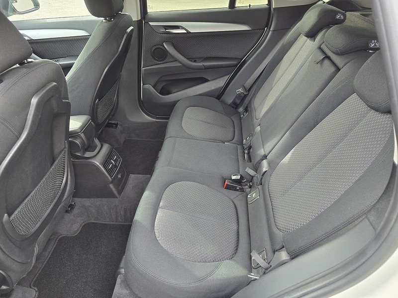 BMW X1 18d SE - U91636