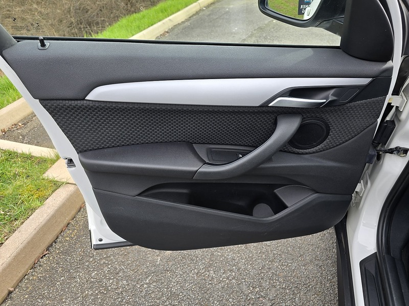 BMW X1 18d SE - U91636