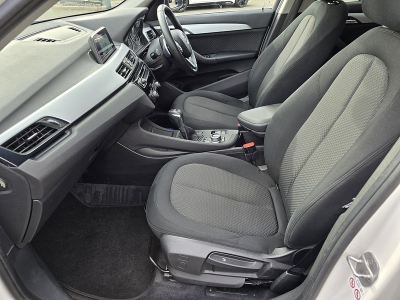 BMW X1 18d SE - U91636