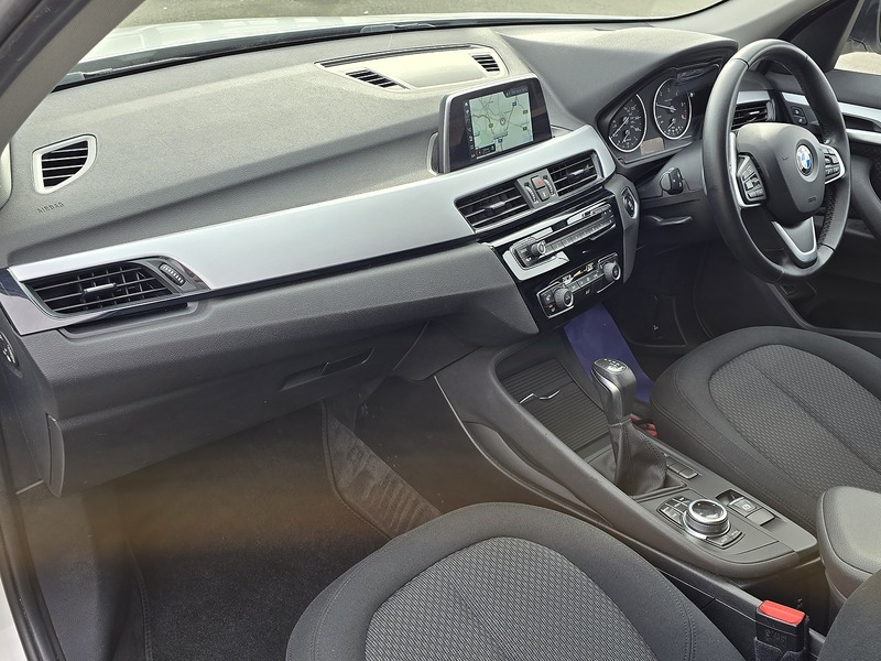 BMW X1 18d SE - U91636