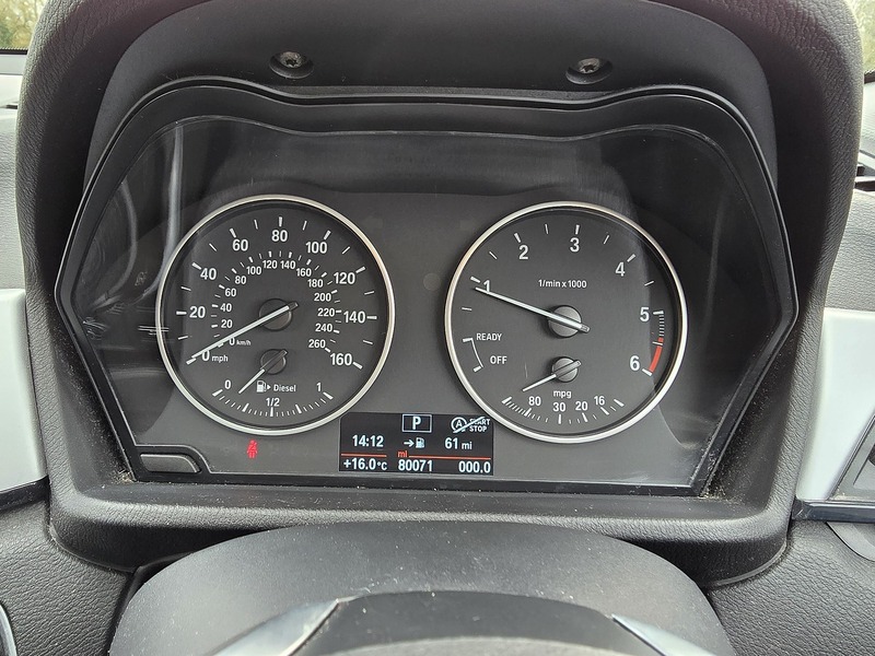 BMW X1 18d SE - U91636