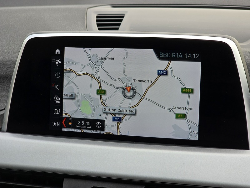 BMW X1 18d SE - U91636