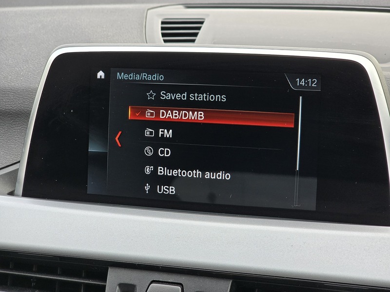 BMW X1 18d SE - U91636