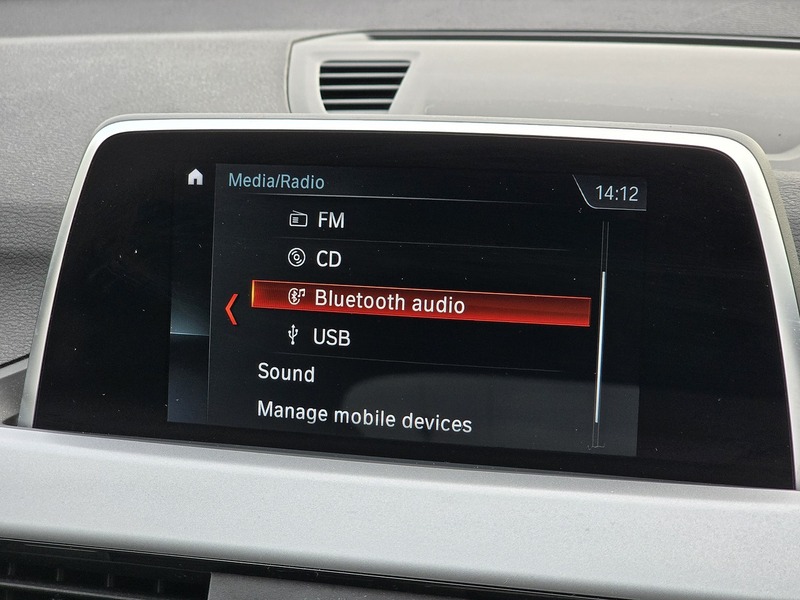 BMW X1 18d SE - U91636