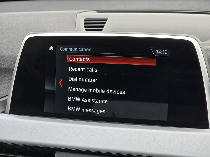 BMW X1 18d SE - U91636