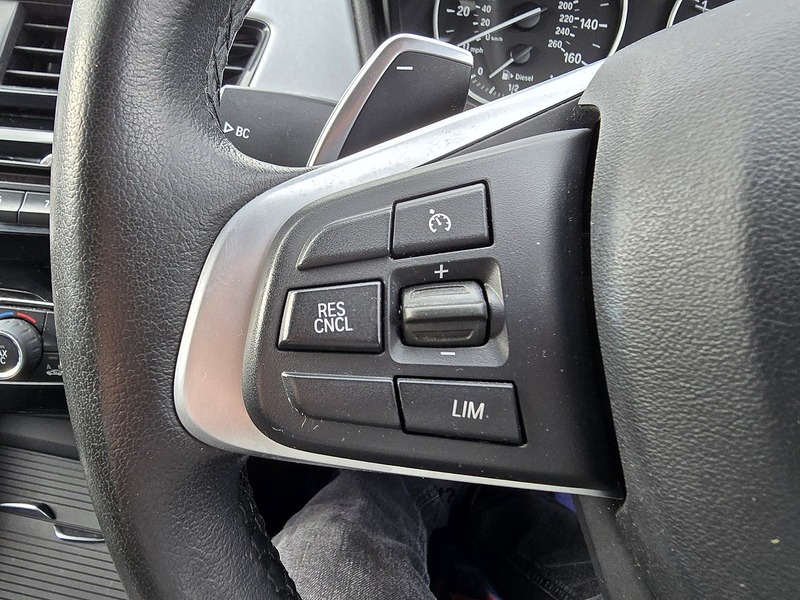 BMW X1 18d SE - U91636