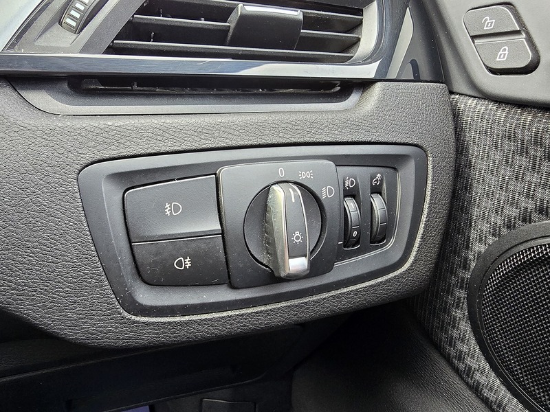 BMW X1 18d SE - U91636