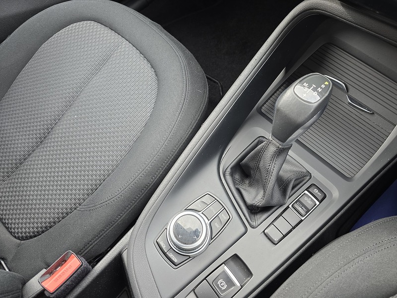 BMW X1 18d SE - U91636