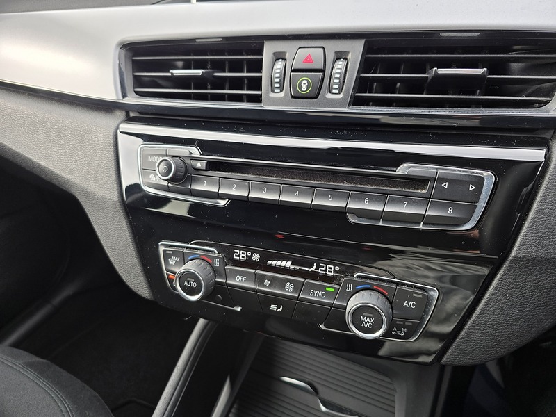 BMW X1 18d SE - U91636