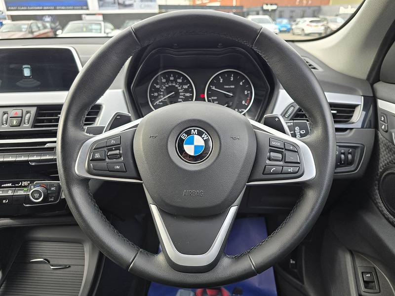 BMW X1 18d SE - U91636