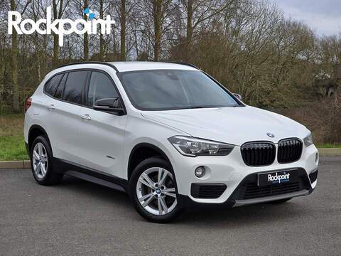BMW X1 2.0 TDI T32 Startline Kombi Double Cab 5dr Diesel Manual FWD LWB Euro 6 (s/s) (102 ps)