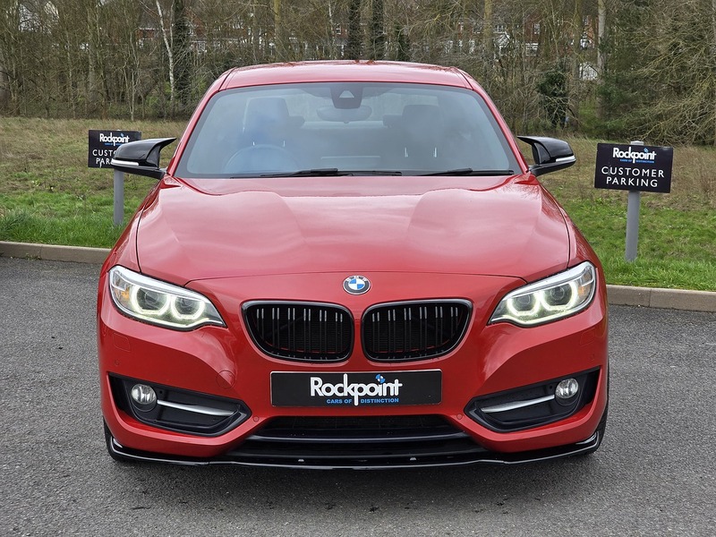 BMW 2 Series 220i Sport - U91637