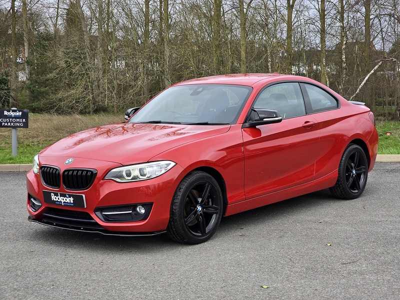 BMW 2 Series 220i Sport - U91637