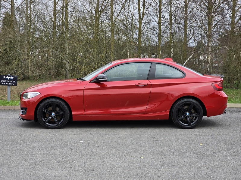 BMW 2 Series 220i Sport - U91637