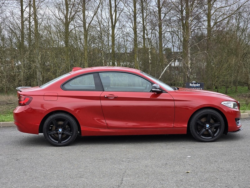 BMW 2 Series 220i Sport - U91637