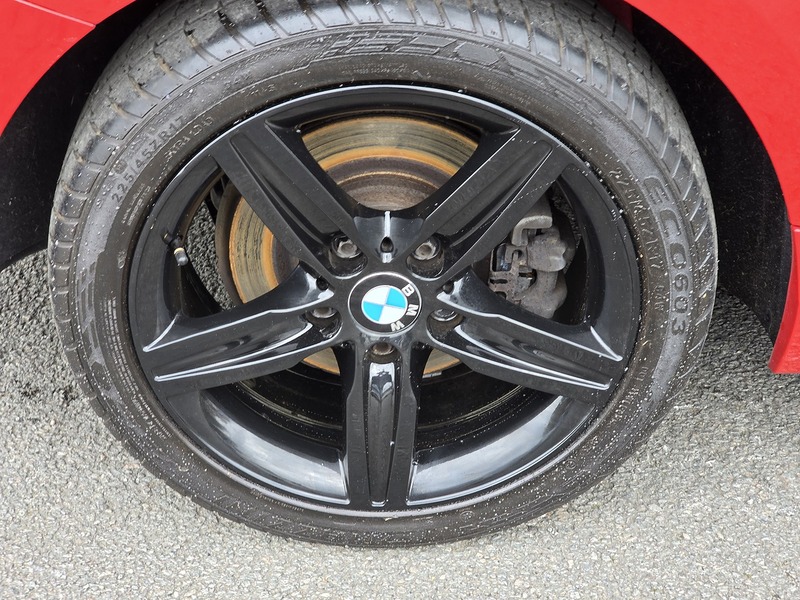 BMW 2 Series 220i Sport - U91637