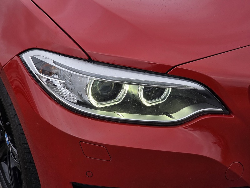 BMW 2 Series 220i Sport - U91637