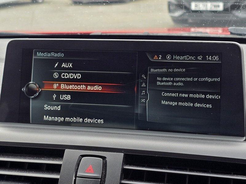 BMW 2 Series 220i Sport - U91637