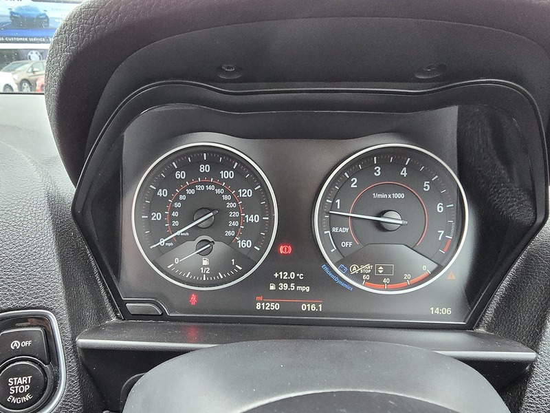 BMW 2 Series 220i Sport - U91637