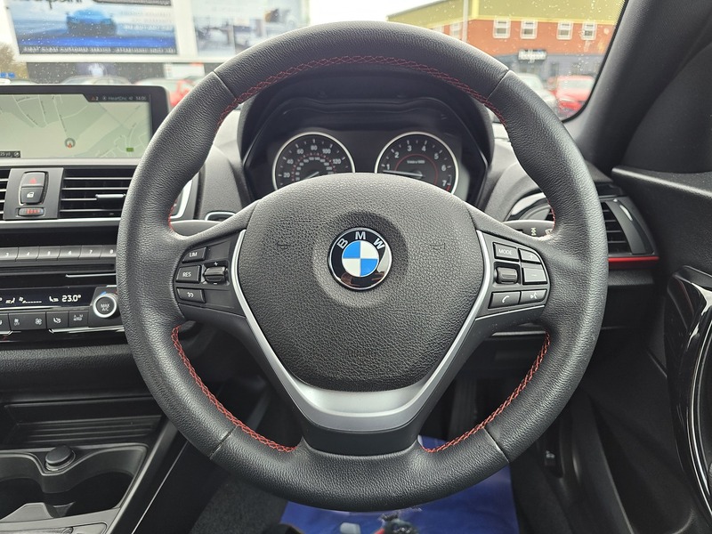 BMW 2 Series 220i Sport - U91637