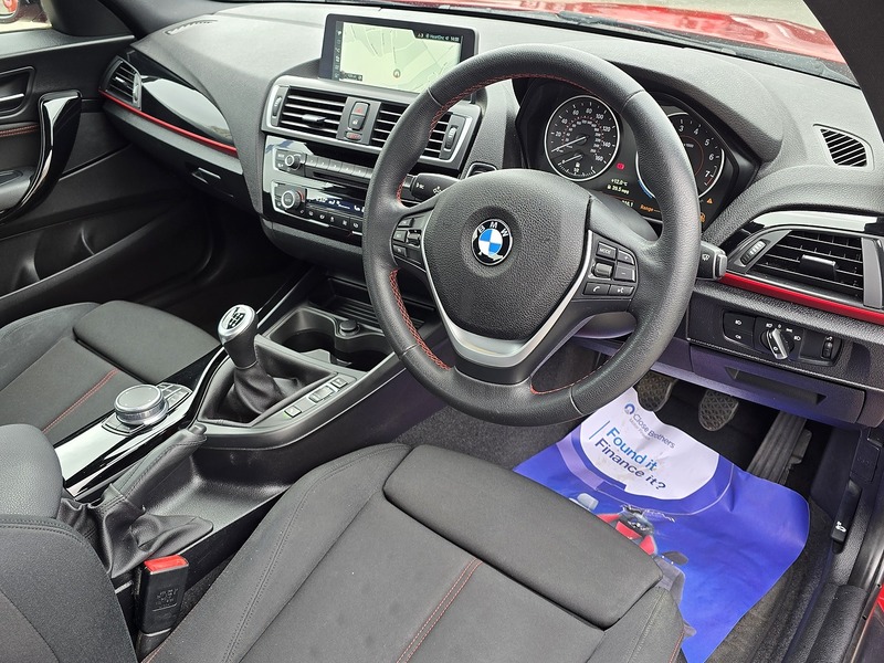 BMW 2 Series 220i Sport - U91637