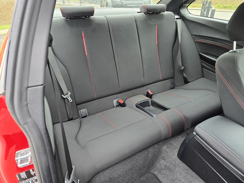 BMW 2 Series 220i Sport - U91637