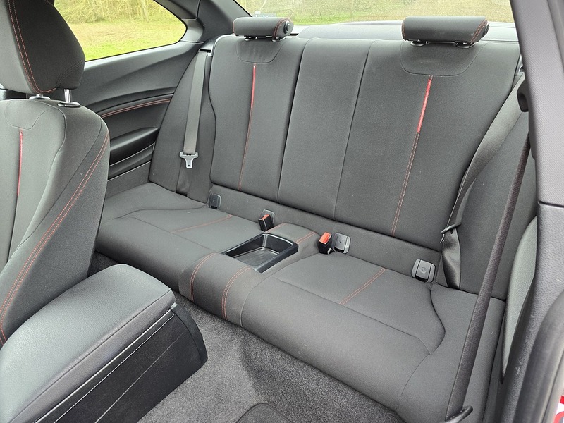 BMW 2 Series 220i Sport - U91637