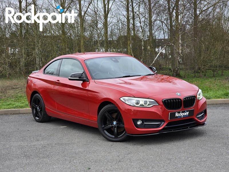 BMW 2 Series 220i Sport - U91637