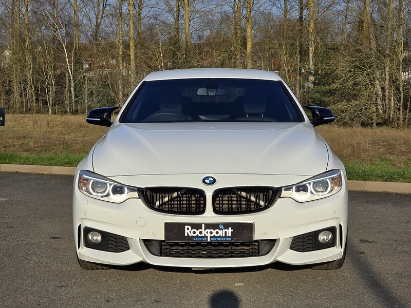 BMW 4 Series Gran Coupe 420d M Sport - U91638