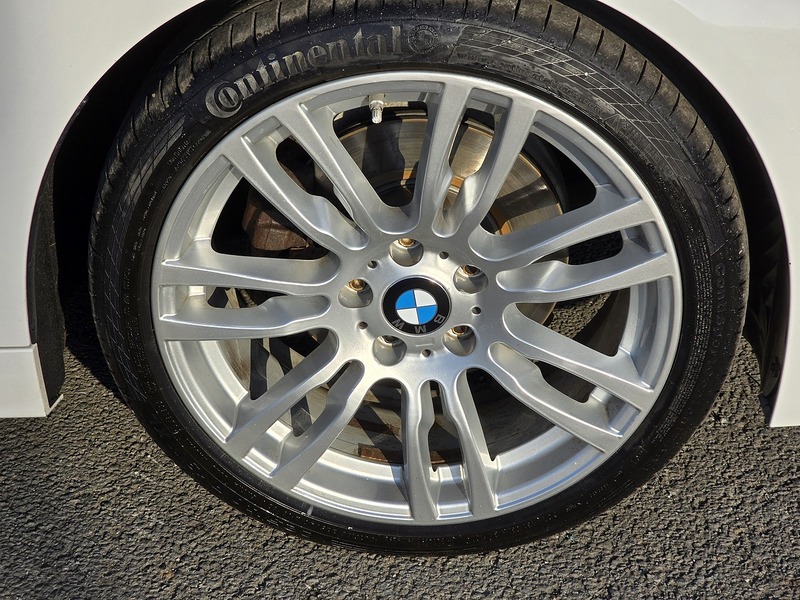 BMW 4 Series Gran Coupe 420d M Sport - U91638