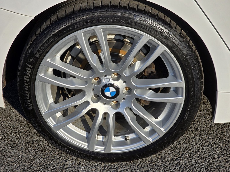 BMW 4 Series Gran Coupe 420d M Sport - U91638