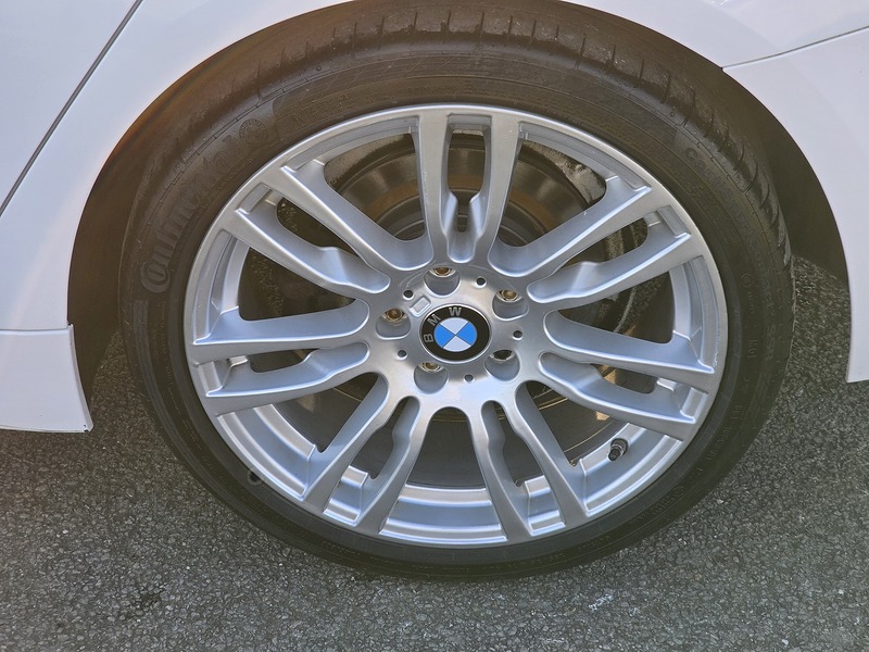 BMW 4 Series Gran Coupe 420d M Sport - U91638