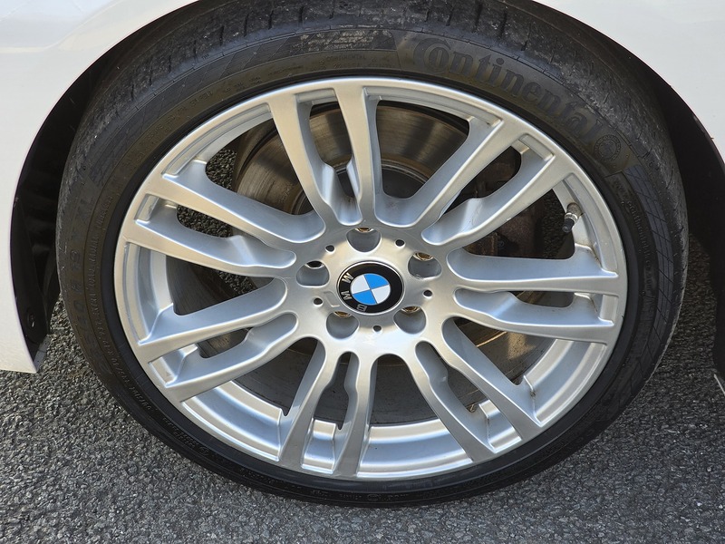 BMW 4 Series Gran Coupe 420d M Sport - U91638