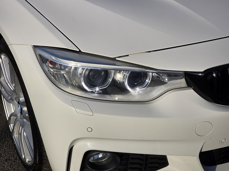 BMW 4 Series Gran Coupe 420d M Sport - U91638