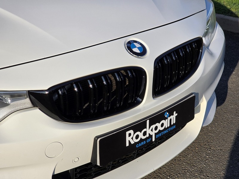 BMW 4 Series Gran Coupe 420d M Sport - U91638