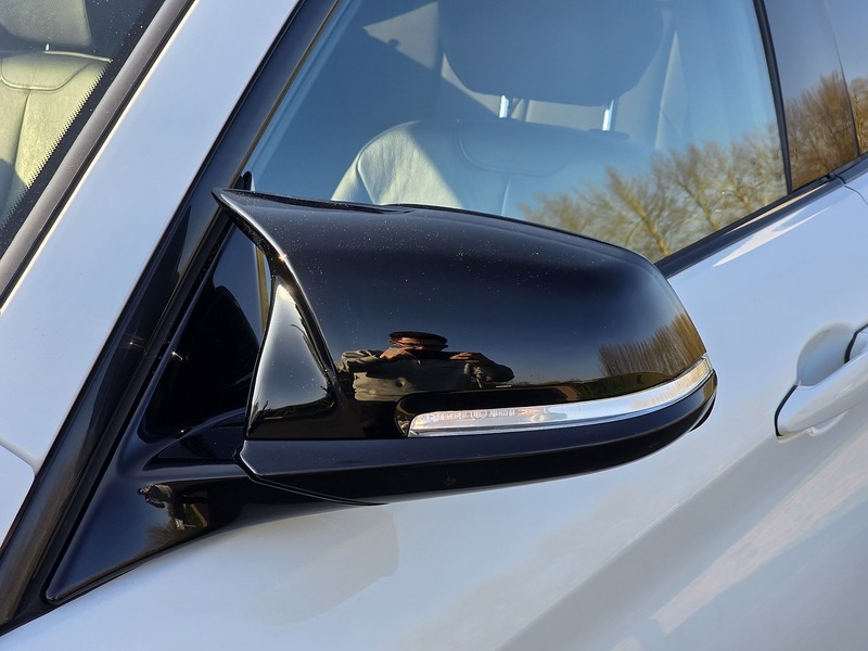 BMW 4 Series Gran Coupe 420d M Sport - U91638