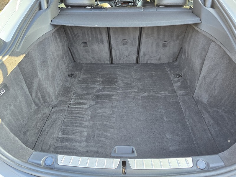 BMW 4 Series Gran Coupe 420d M Sport - U91638