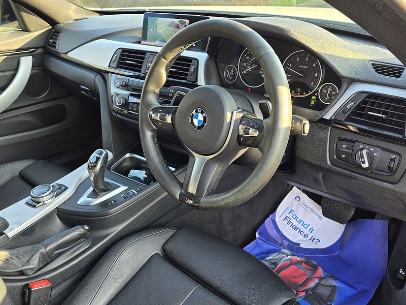 BMW 4 Series Gran Coupe 420d M Sport - U91638