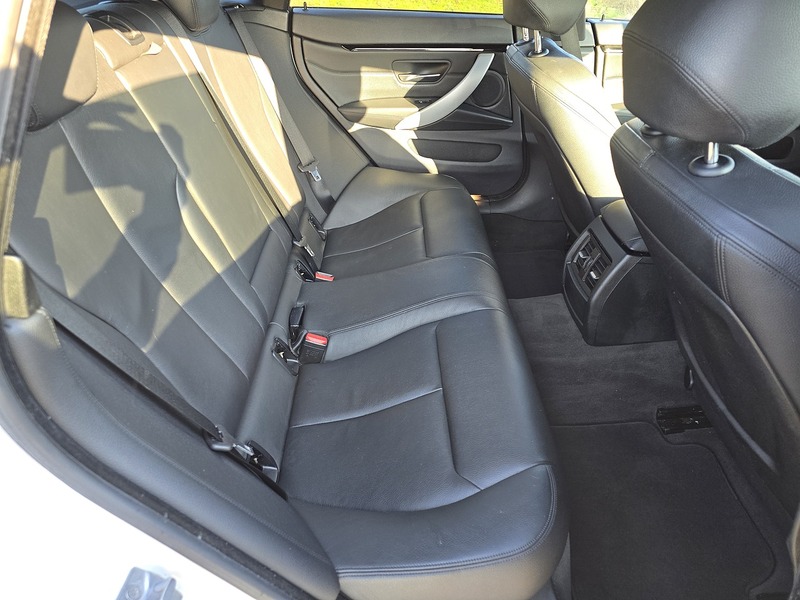 BMW 4 Series Gran Coupe 420d M Sport - U91638