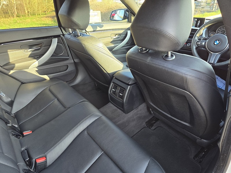 BMW 4 Series Gran Coupe 420d M Sport - U91638