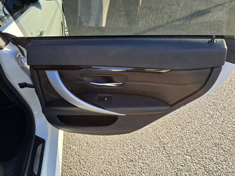 BMW 4 Series Gran Coupe 420d M Sport - U91638