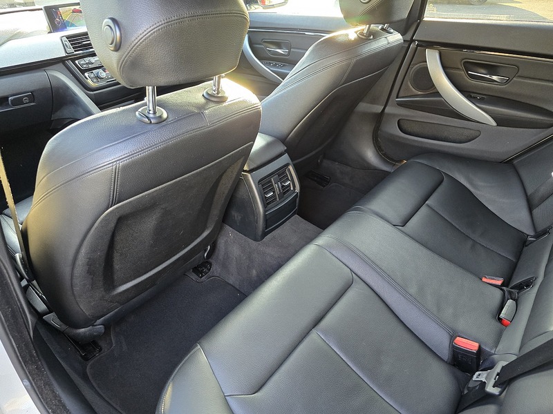 BMW 4 Series Gran Coupe 420d M Sport - U91638