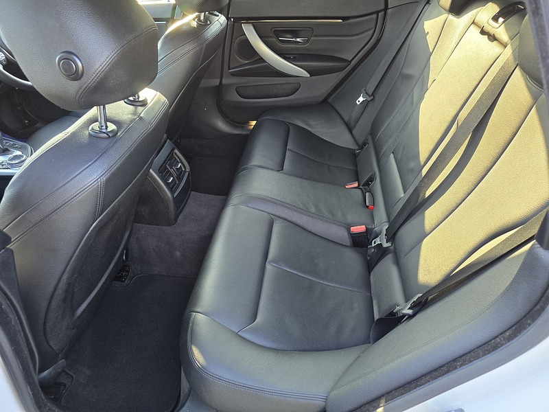 BMW 4 Series Gran Coupe 420d M Sport - U91638