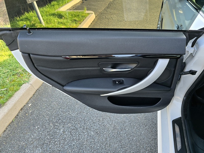 BMW 4 Series Gran Coupe 420d M Sport - U91638